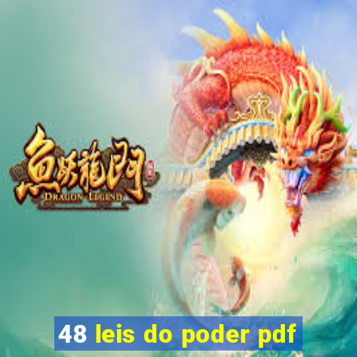 48 leis do poder pdf